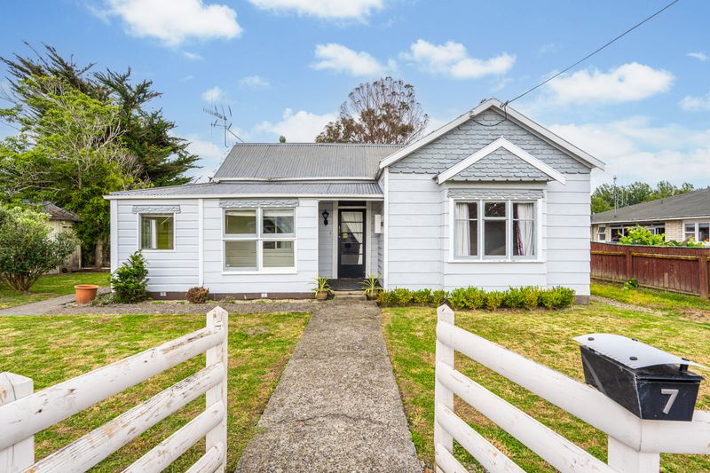 7 Churchill Street, Pahiatua, Tararua