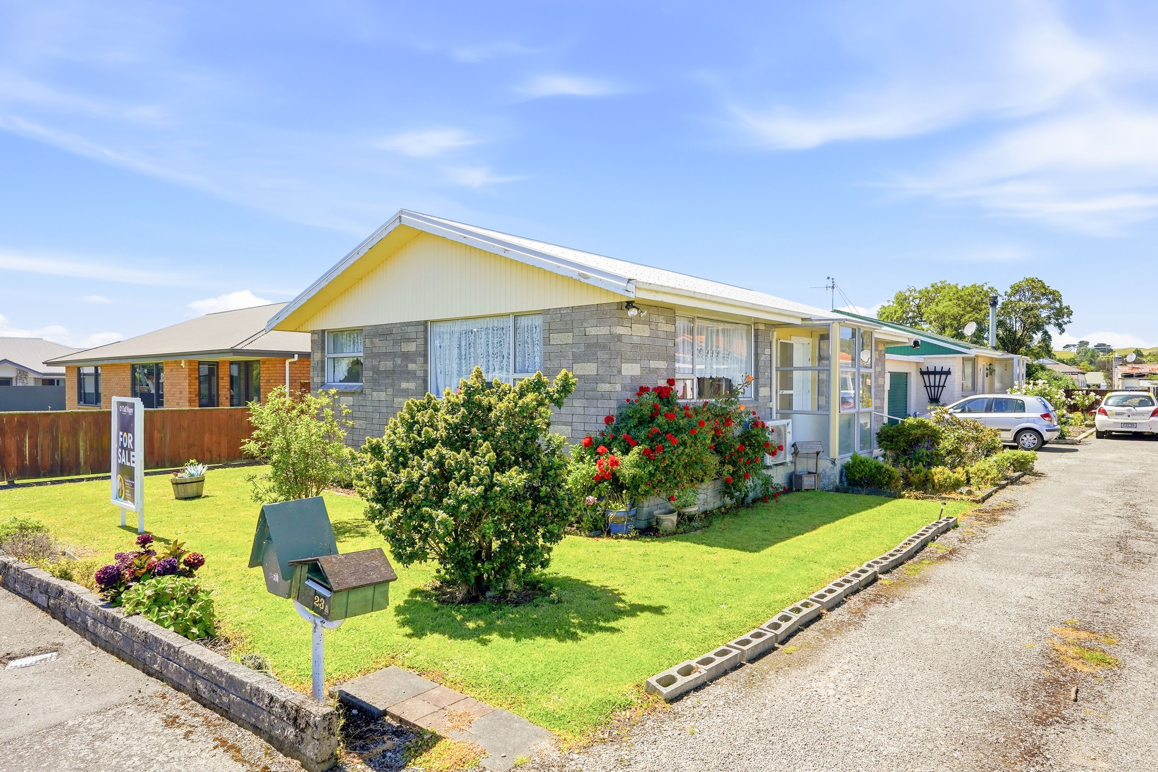23 Sedcole Street, Pahiatua, Tararua, Manawatu | Tall Poppy
