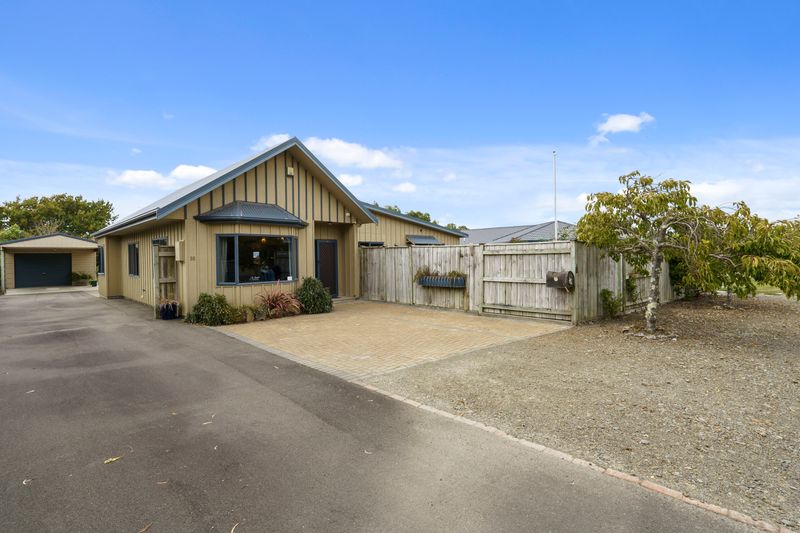 38 Humber Street, Rongotea, Manawatu