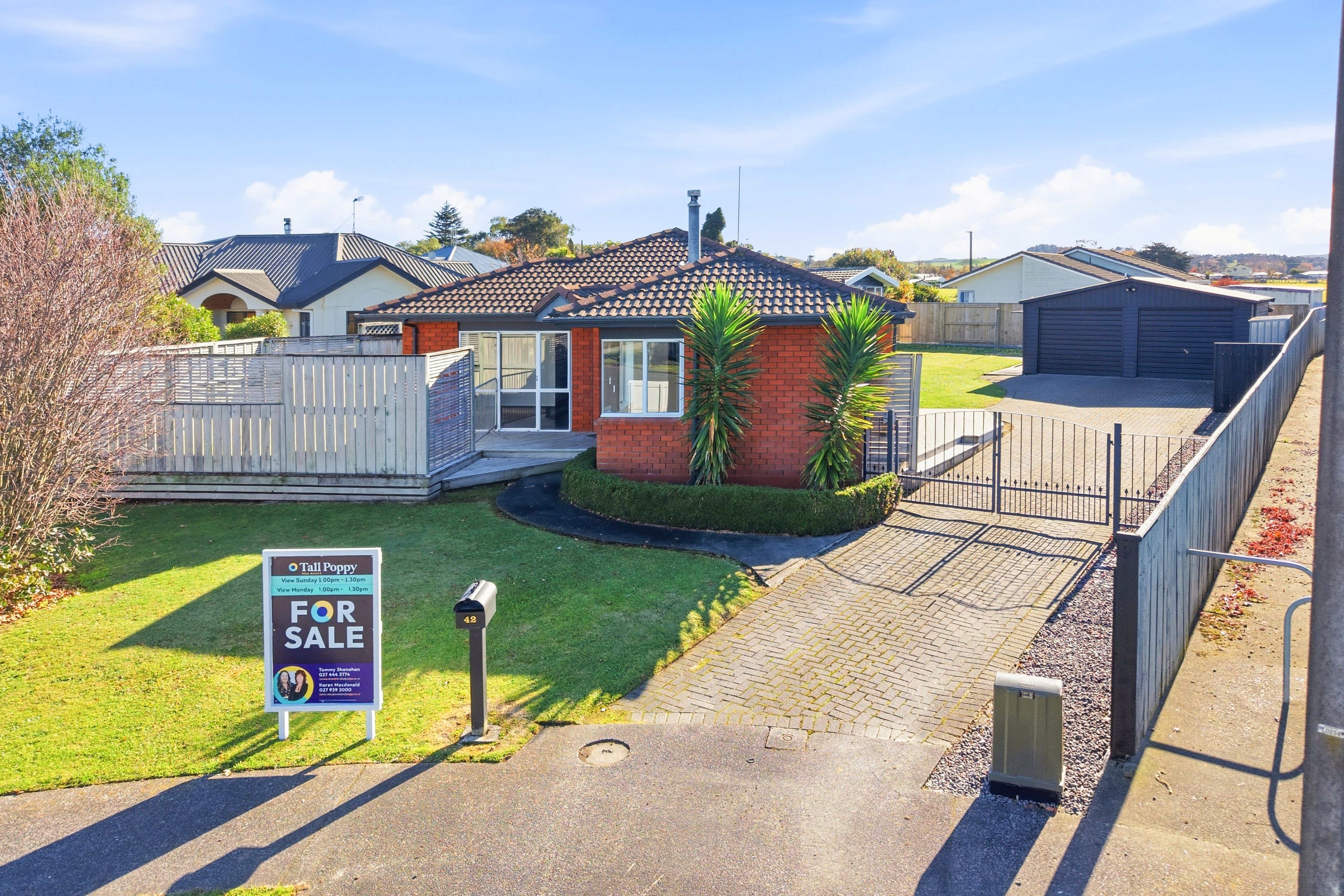 42 Caroline Drive, Feilding, Manawatu | Tall Poppy