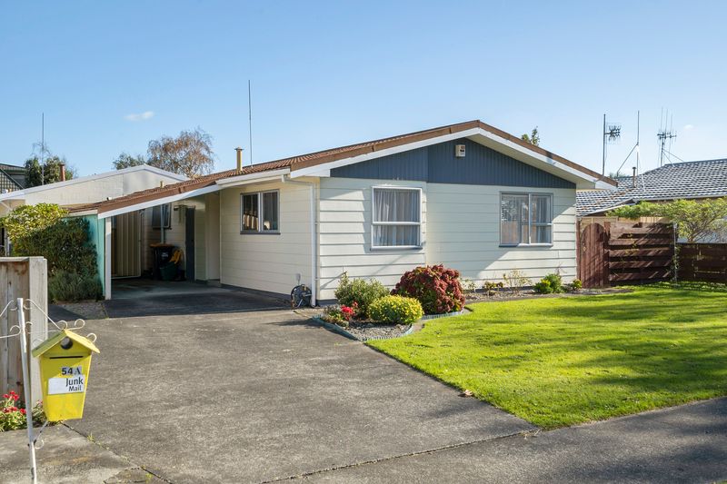 54A Maxwells Line, Awapuni, Palmerston North City