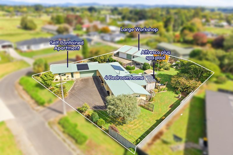 90 Tyndall Street, Pahiatua, Tararua
