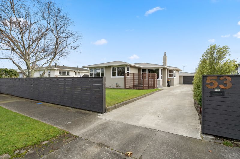 53 Holdsworth Avenue, Milson, Palmerston North City