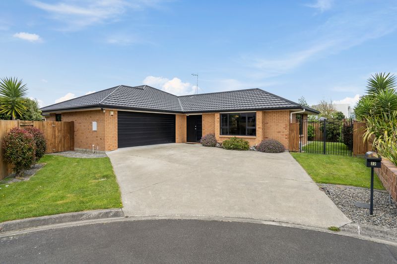22 Liberty Grove, Kelvin Grove, Palmerston North City