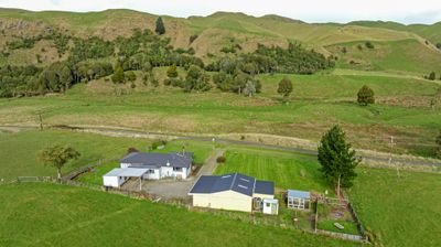 256 Pori Road, Pahiatua, Tararua, Manawatu | Tall Poppy 