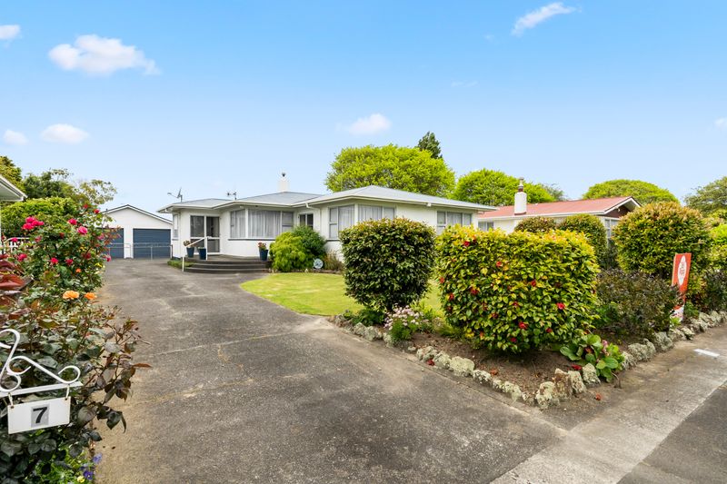 7 Piper Place, Roslyn, Palmerston North City