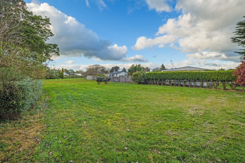 25 Cambridge Street, Pahiatua, Tararua
