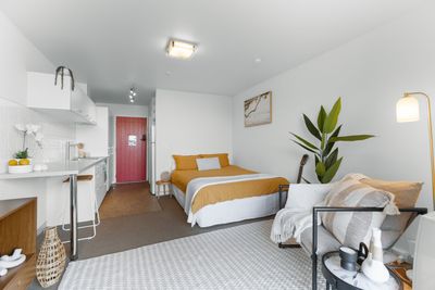 109/4 HQ Apartments 4 Lake Avenue, Frankton, Queenstown, Otago | Tall Poppy 