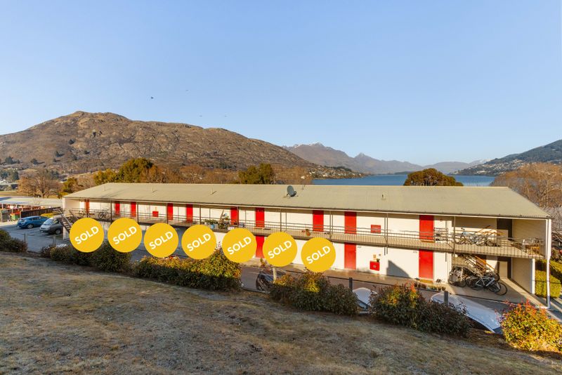 103/4 HQ Apartments 4 Lake Avenue, Frankton, Queenstown