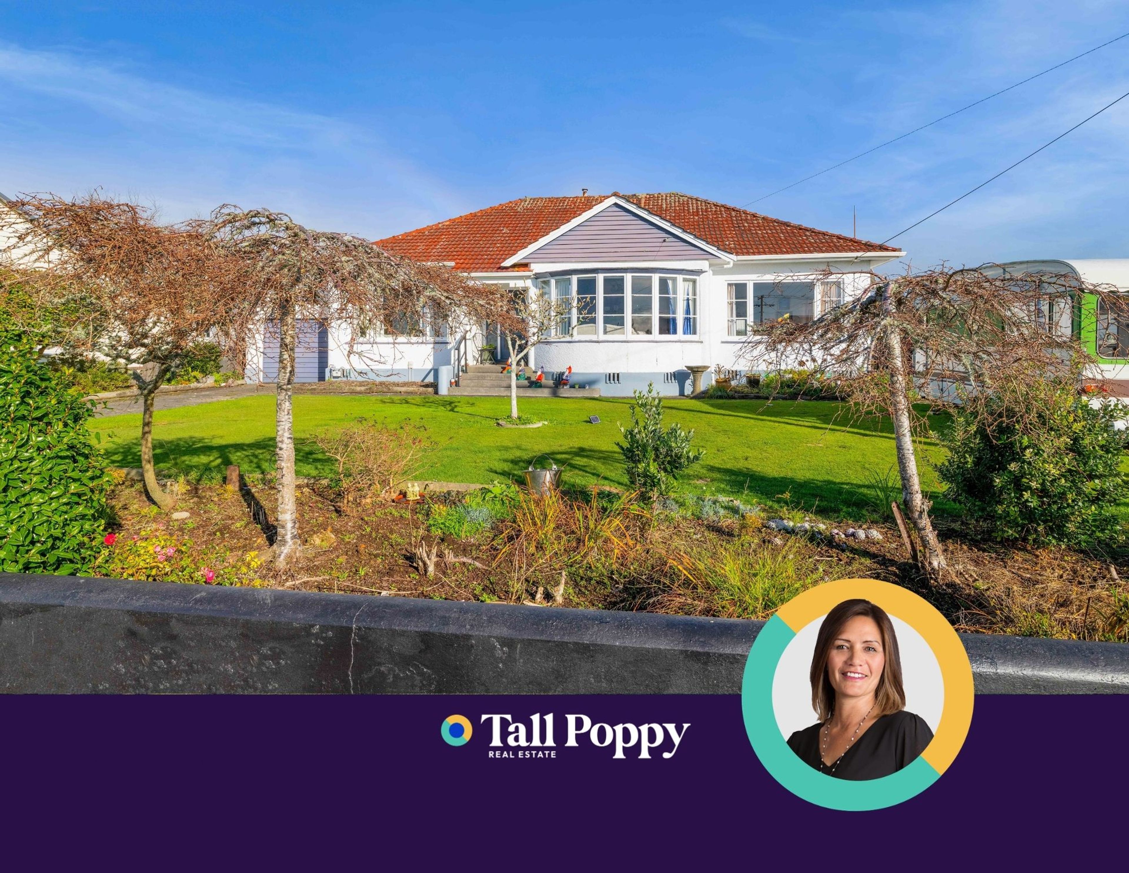 11 Miranda Street, Stratford, Taranaki | Tall Poppy