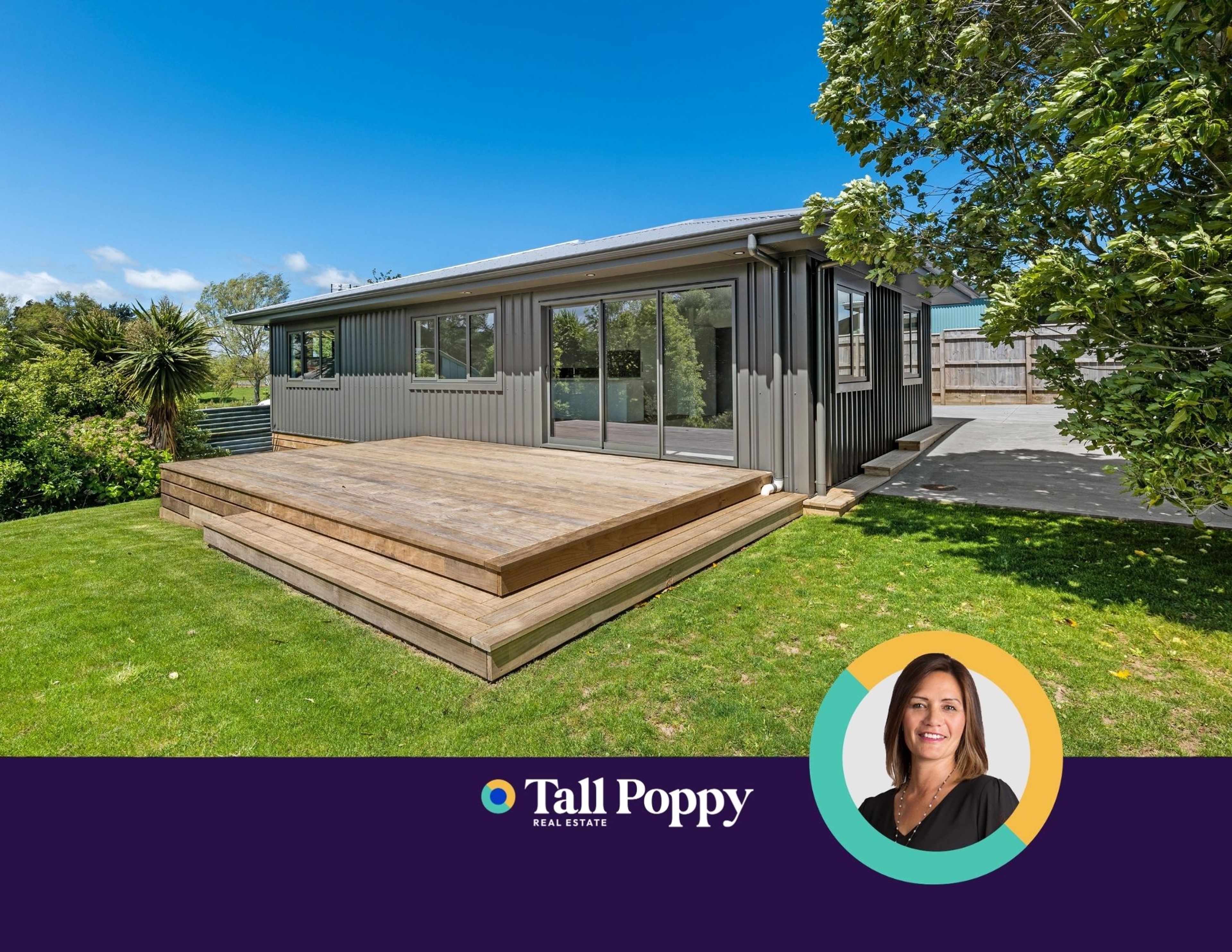 4 Taikaka Lane, Eltham, South Taranaki, Taranaki | Tall Poppy