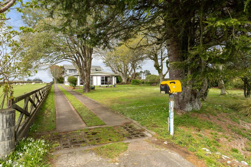 165 Opunake Road, Stratford