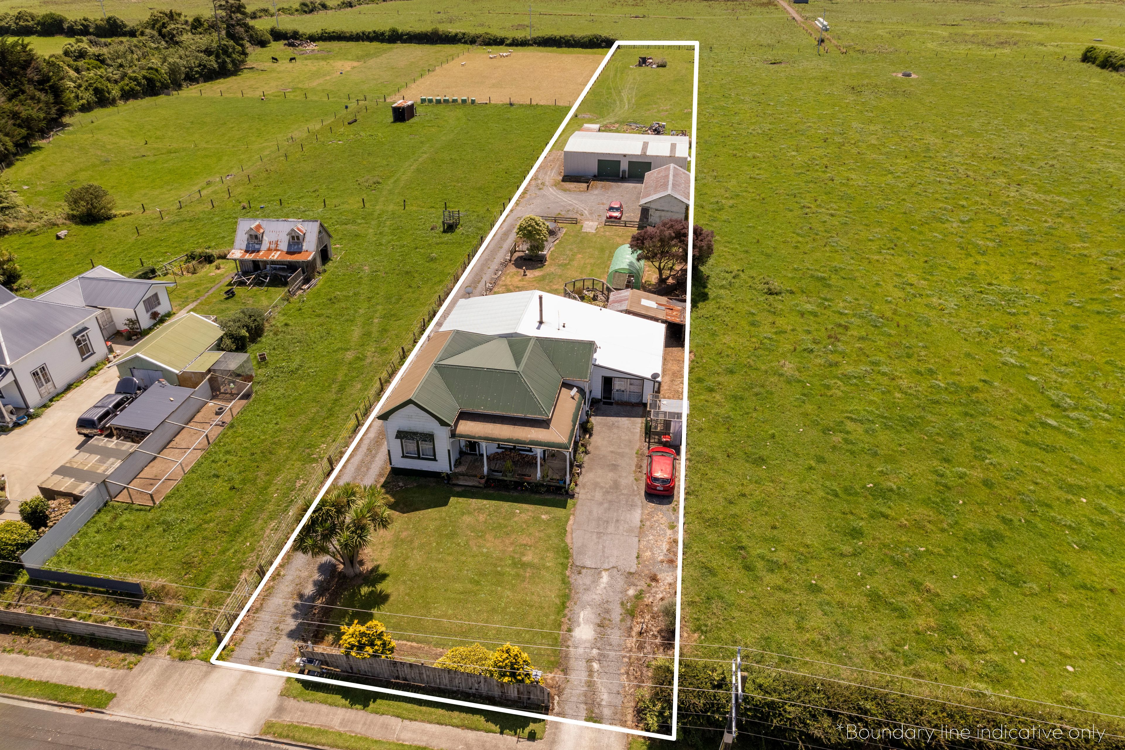86 Victoria Street, Kaponga, South Taranaki, Taranaki | Tall Poppy