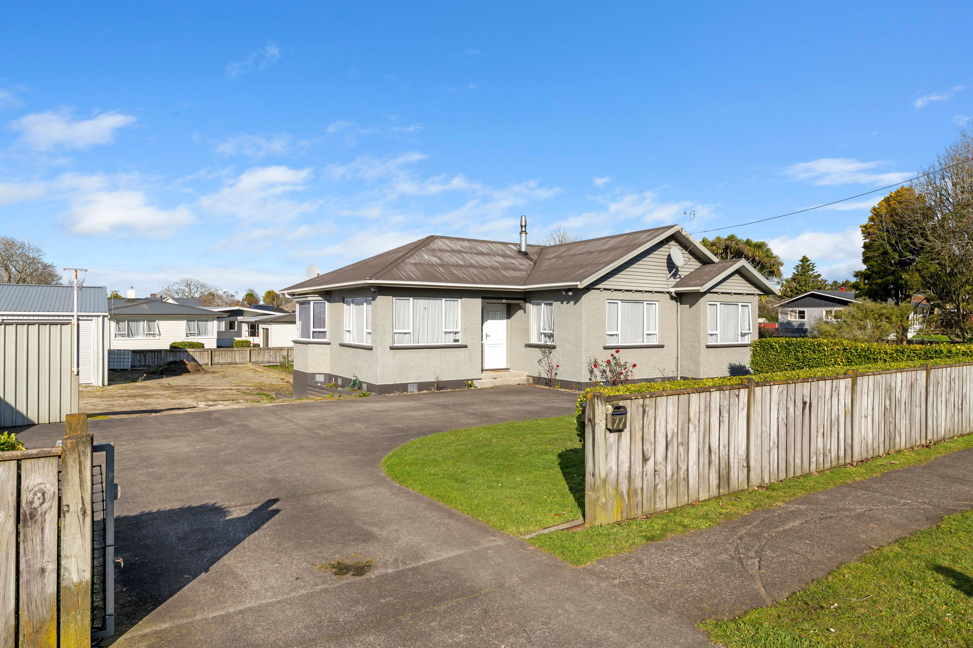 77 Celia Street, Stratford, Taranaki | Tall Poppy