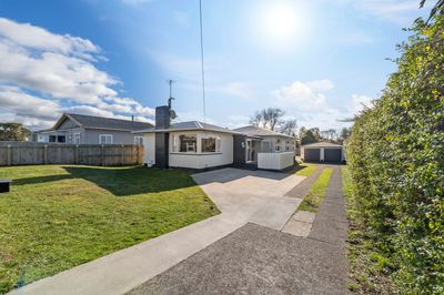 160 Regan Street, Stratford, Taranaki | Tall Poppy 