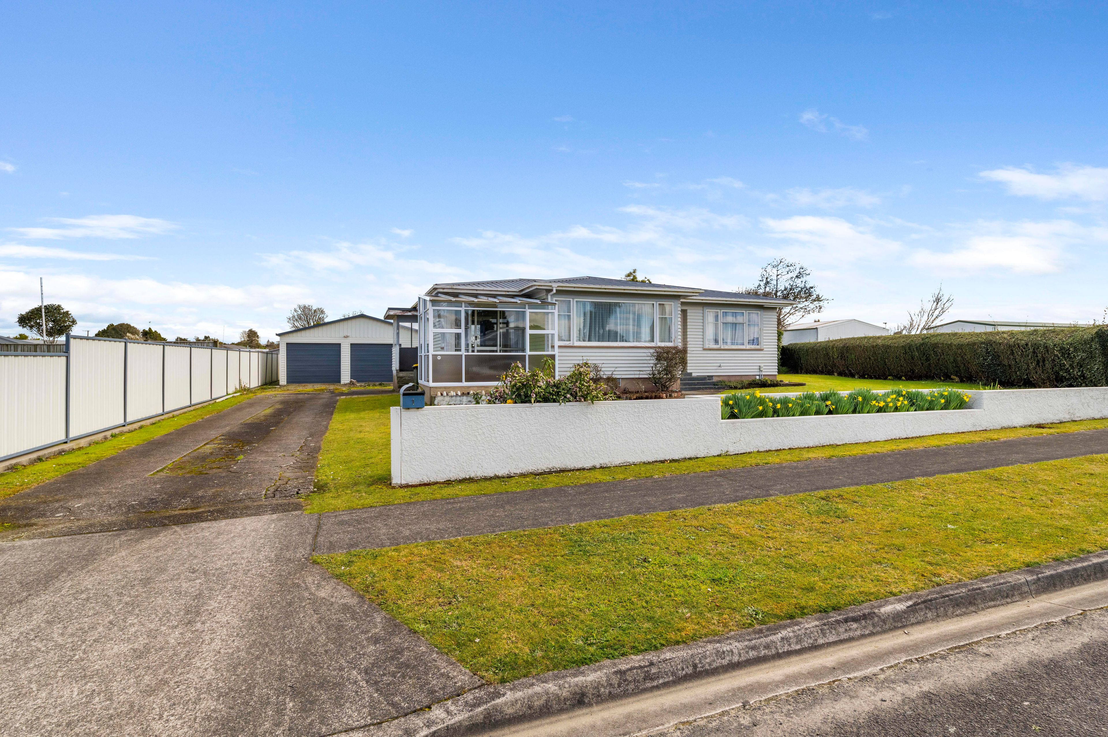 1 Claudius Street, Stratford, Taranaki | Tall Poppy
