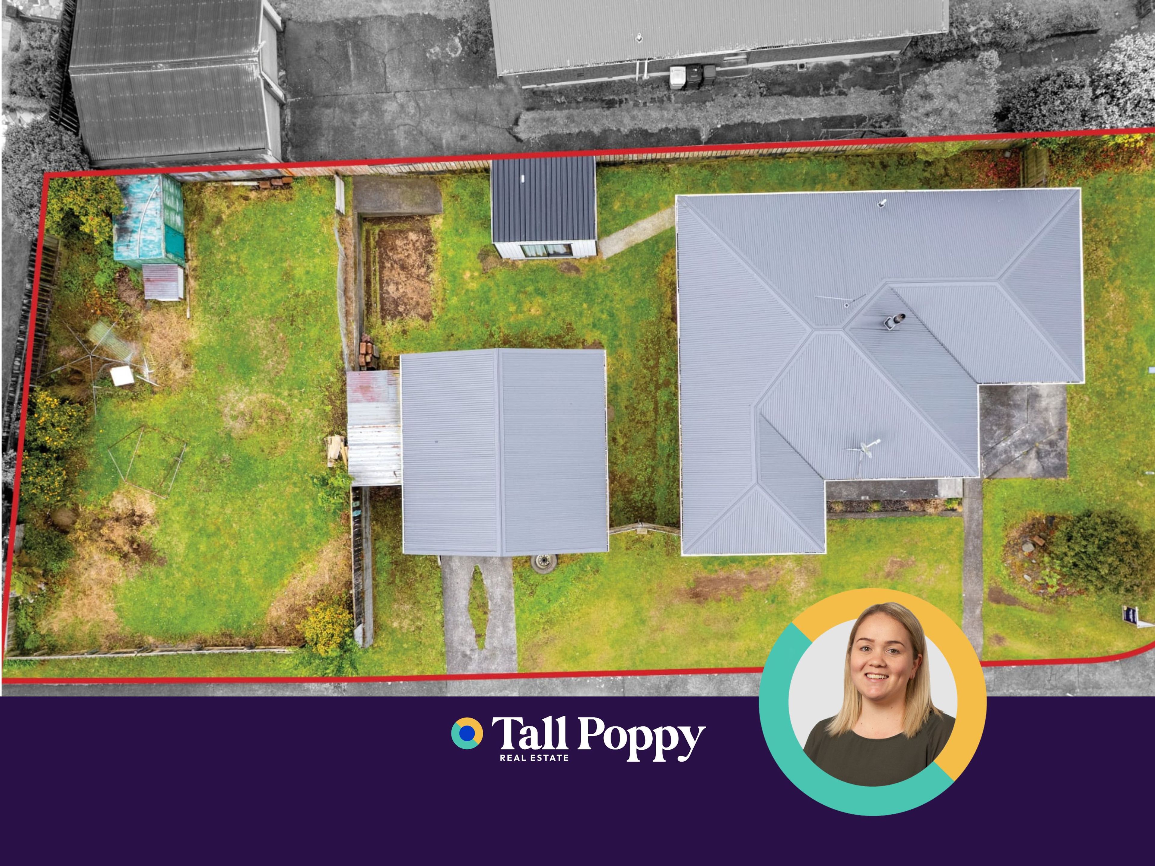 13 Oberon Street, Stratford, Taranaki | Tall Poppy