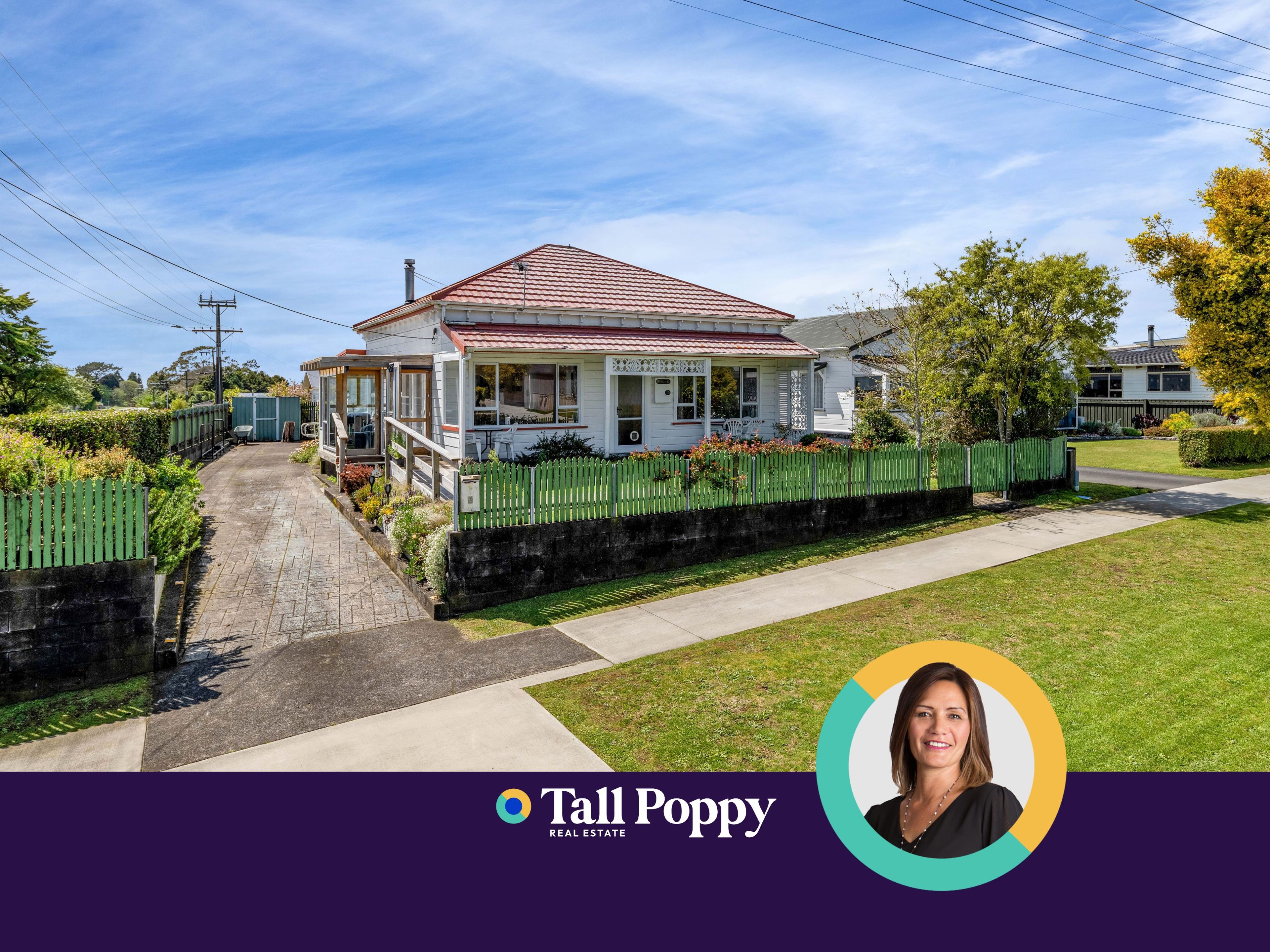 2 Juliet Street, Stratford, Taranaki | Tall Poppy