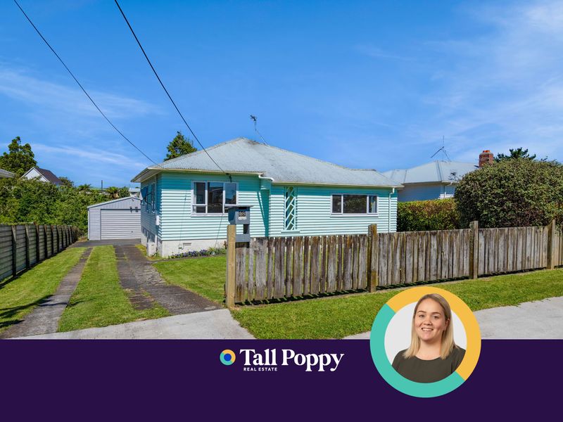 28 Cornwall Street, Eltham, South Taranaki