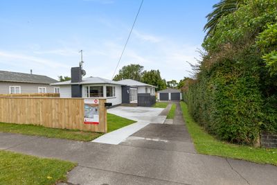 160 Regan Street, Stratford, Taranaki | Tall Poppy 