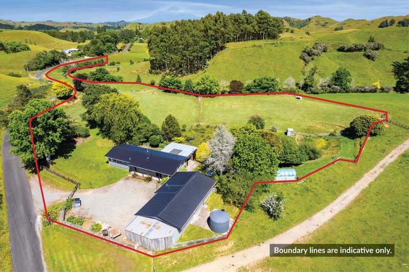779 Makuri Road, Huiroa, Stratford