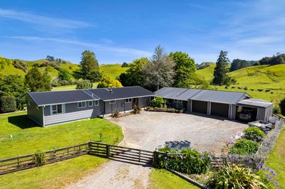 779 Makuri Road, Huiroa, Stratford, Taranaki | Tall Poppy 