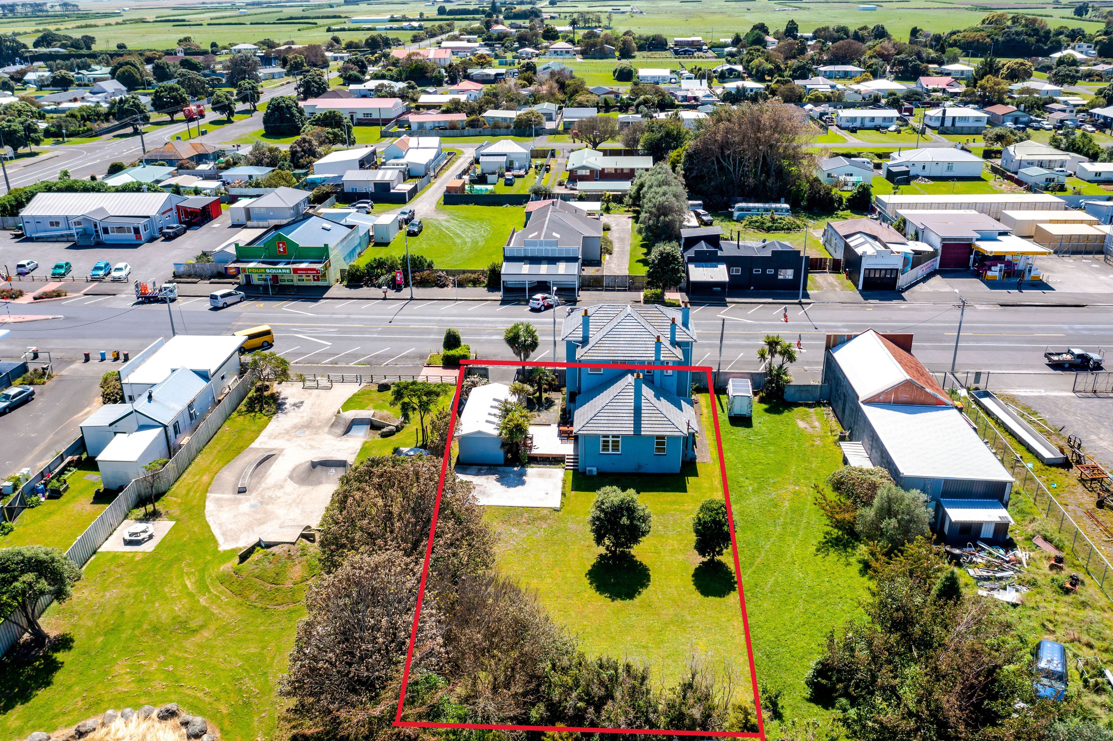 58 South Road, Manaia, South Taranaki, Taranaki | Tall Poppy
