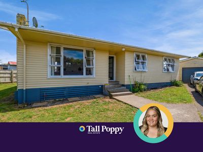 66A Cloten Road, Stratford, Taranaki | Tall Poppy 
