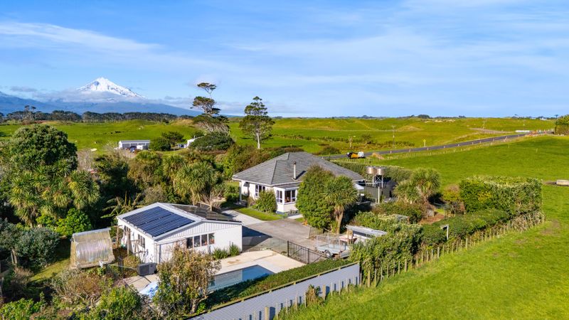 7091 South Road, Warea, South Taranaki