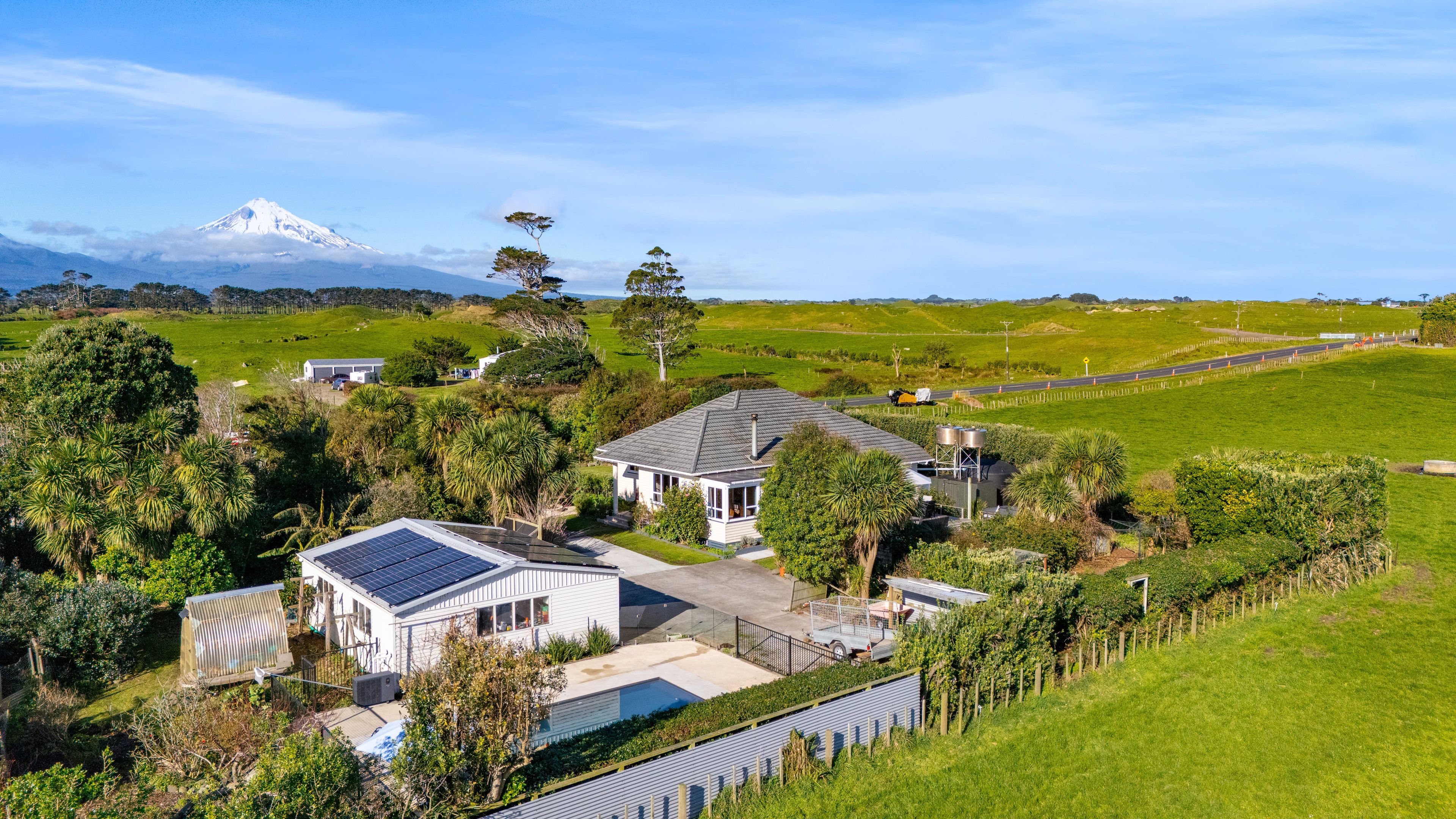 7091 South Road, Warea, South Taranaki, Taranaki | Tall Poppy