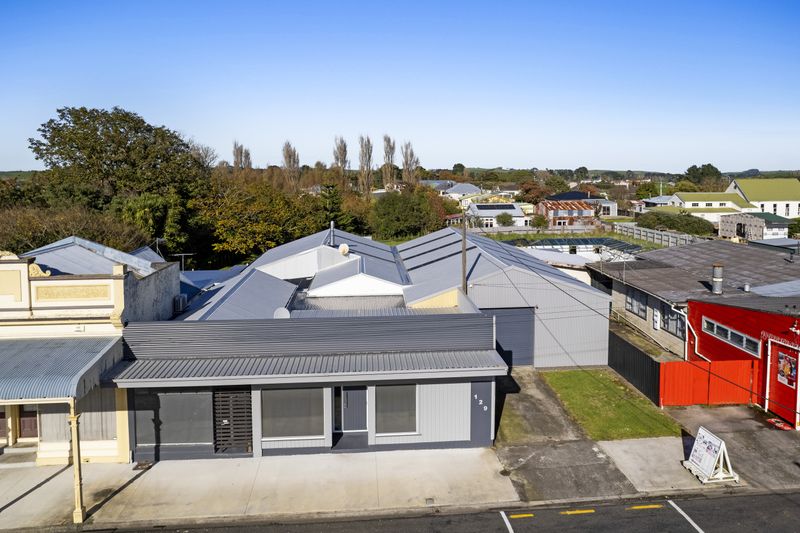 129 Bridge Street, Eltham, South Taranaki