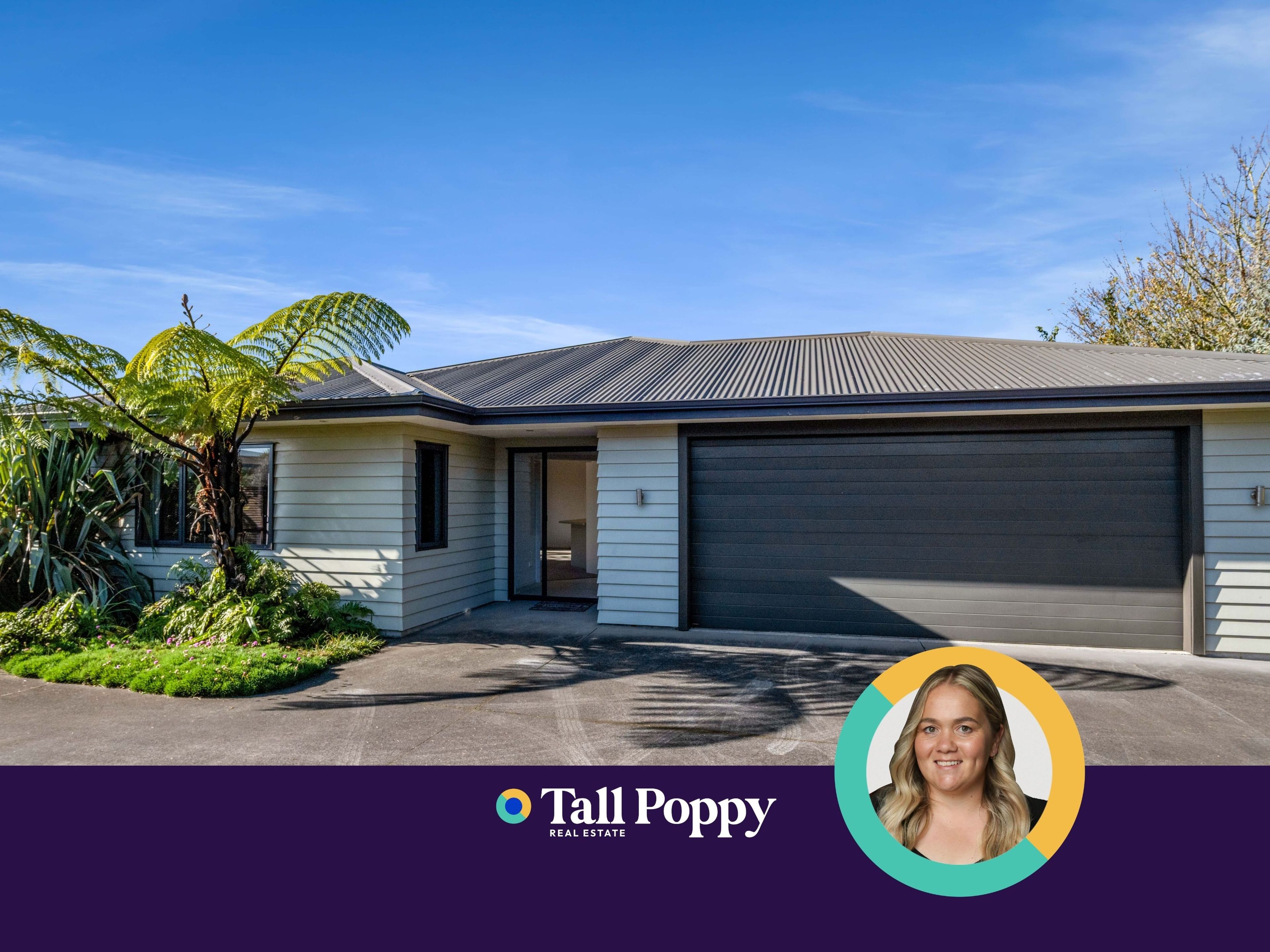 40 Montague Grove, Stratford, Taranaki | Tall Poppy