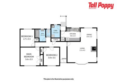 23 Exeter Street, Stratford, Taranaki | Tall Poppy 