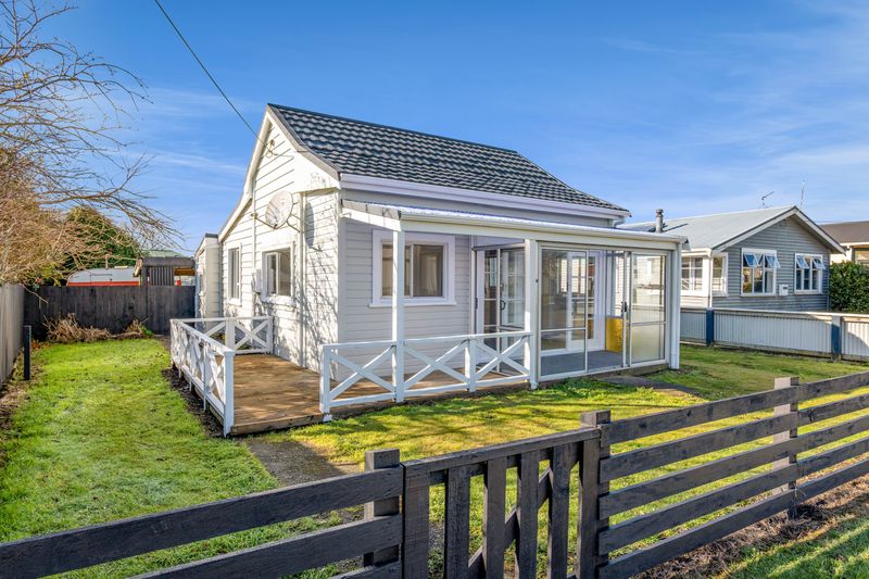 82 Railway Street, Eltham, South Taranaki
