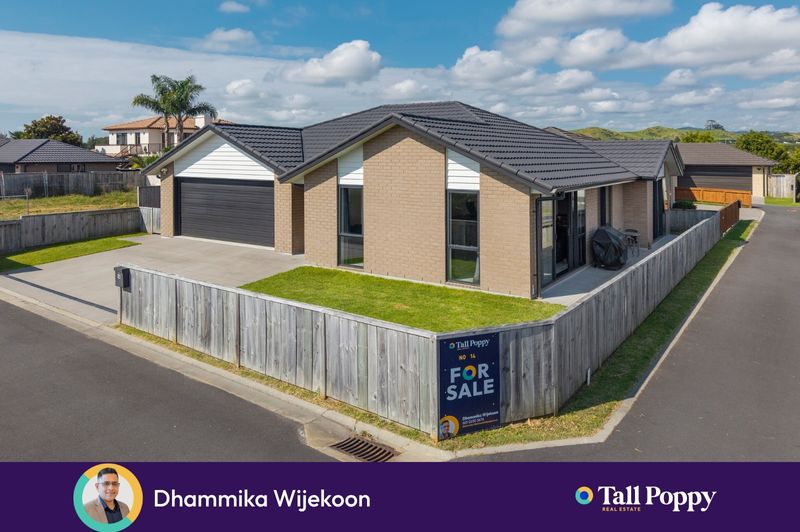 14 Centaine Way, Papamoa Beach, Tauranga