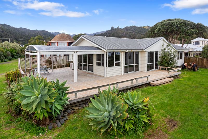 611B Thames Coast Road, Waiomu, Thames-Coromandel