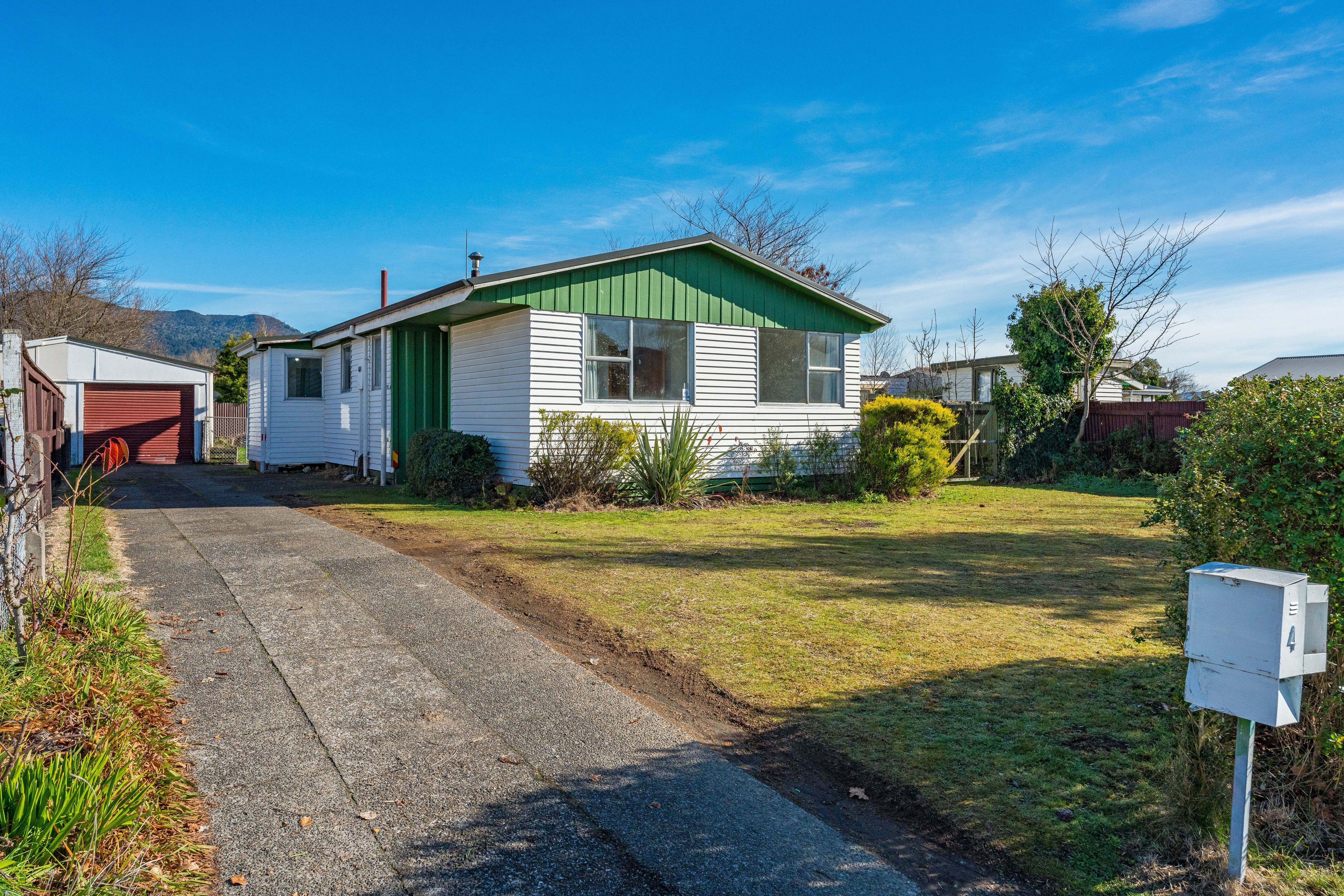 4 Rota Street, Turangi, Taupo, Waikato | Tall Poppy