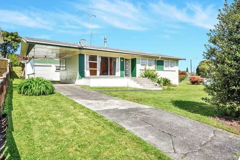 25 Edinburgh Street, Tokoroa