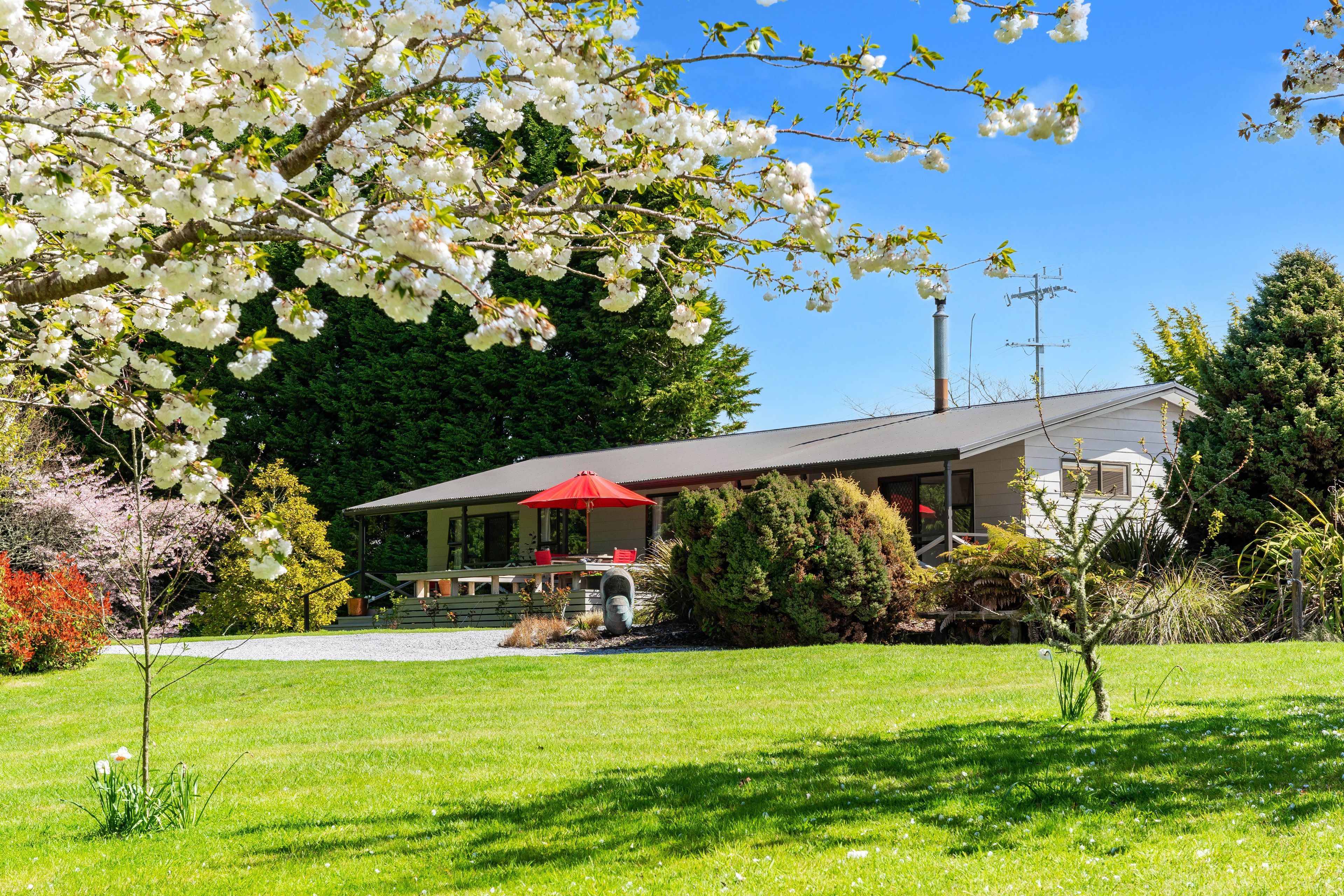 396 Tukairangi Road, Taupo, Waikato | Tall Poppy