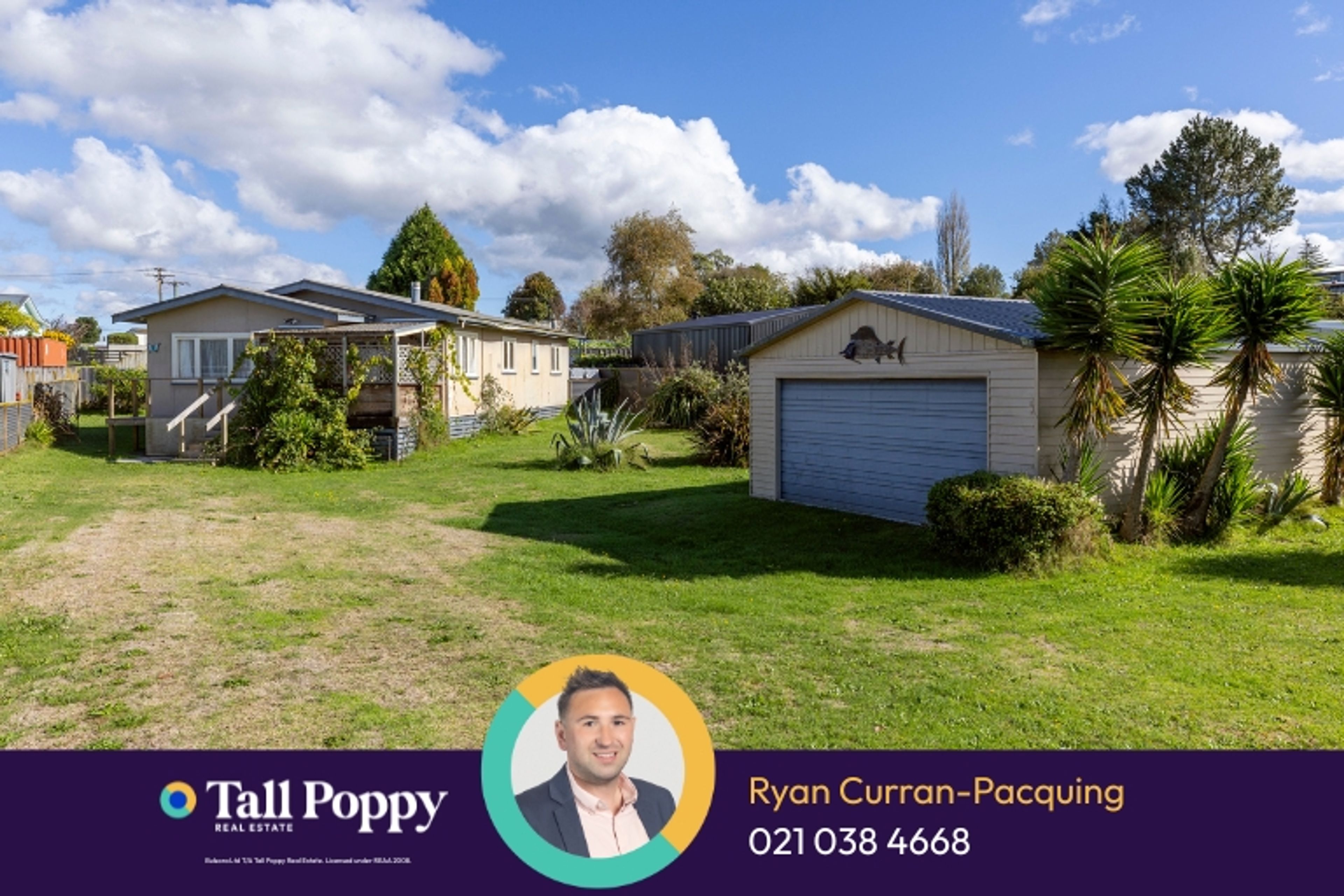 113 Rangatira Drive, Mangakino, Waikato | Tall Poppy