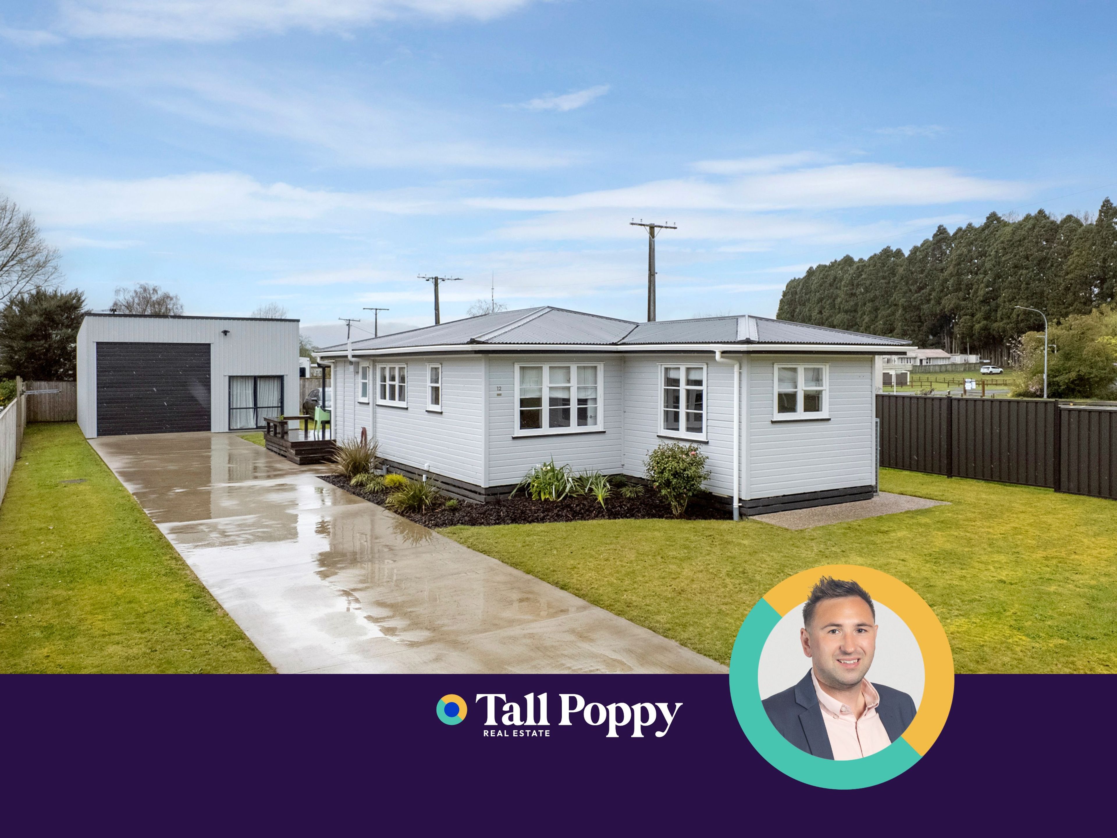 12 Miro Street, Mangakino, Waikato | Tall Poppy