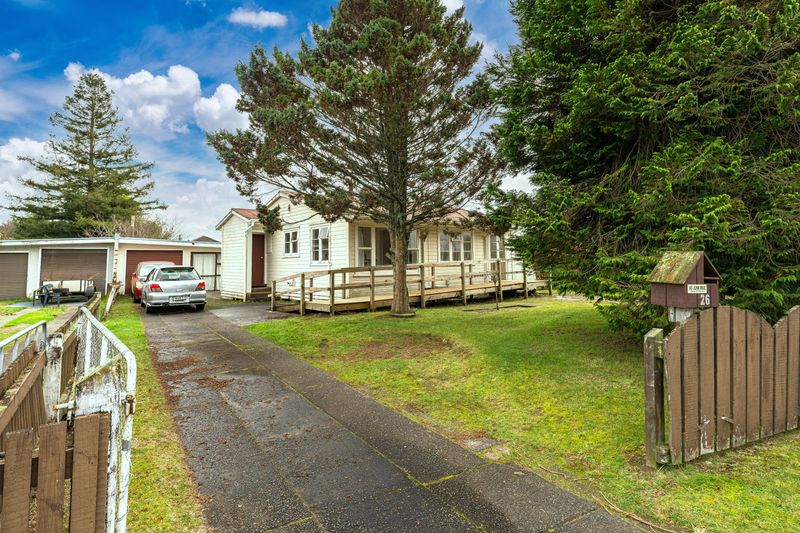 26 Kelso Street, Tokoroa