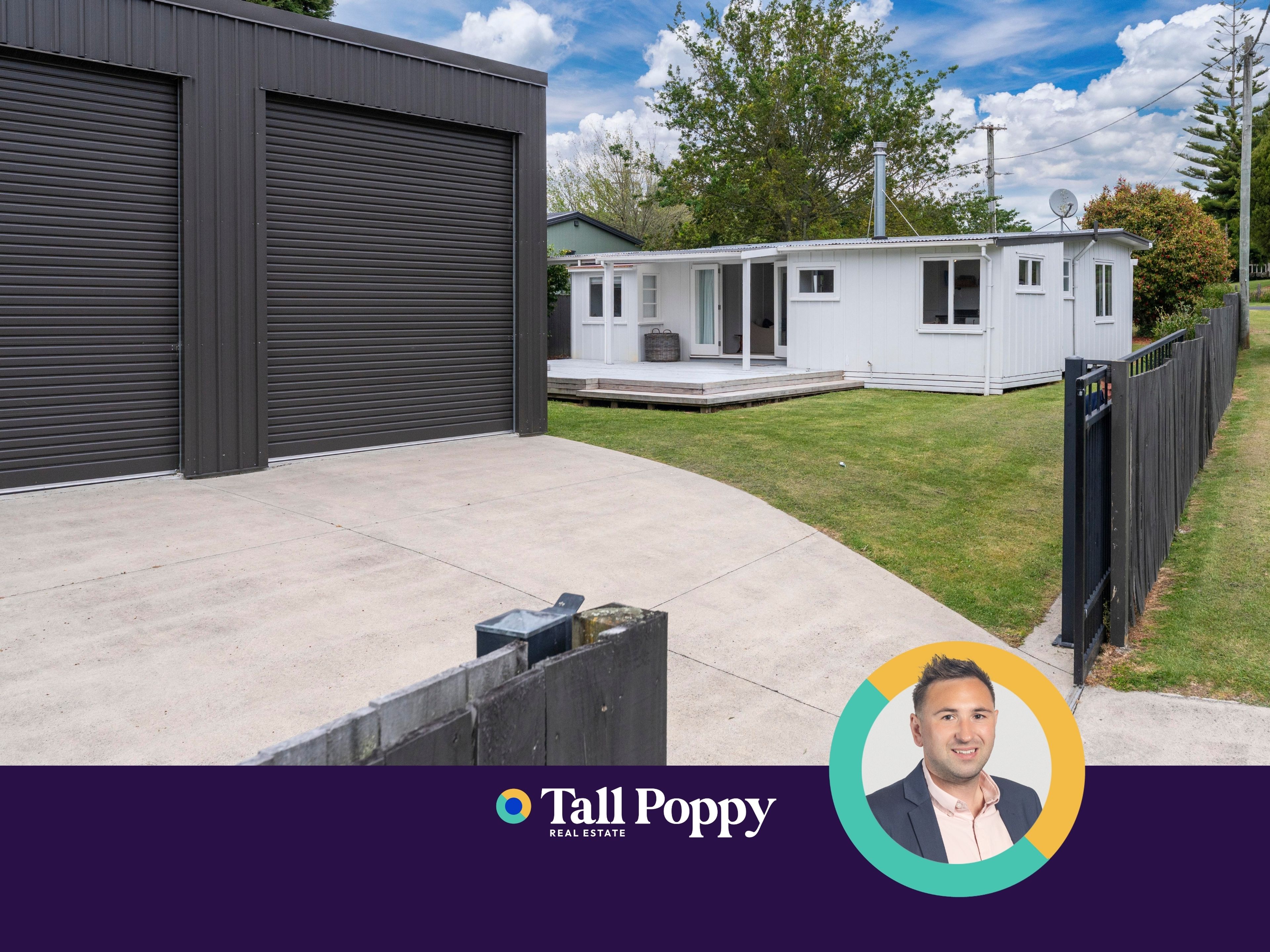 17 Lake Road, Mangakino, Waikato | Tall Poppy