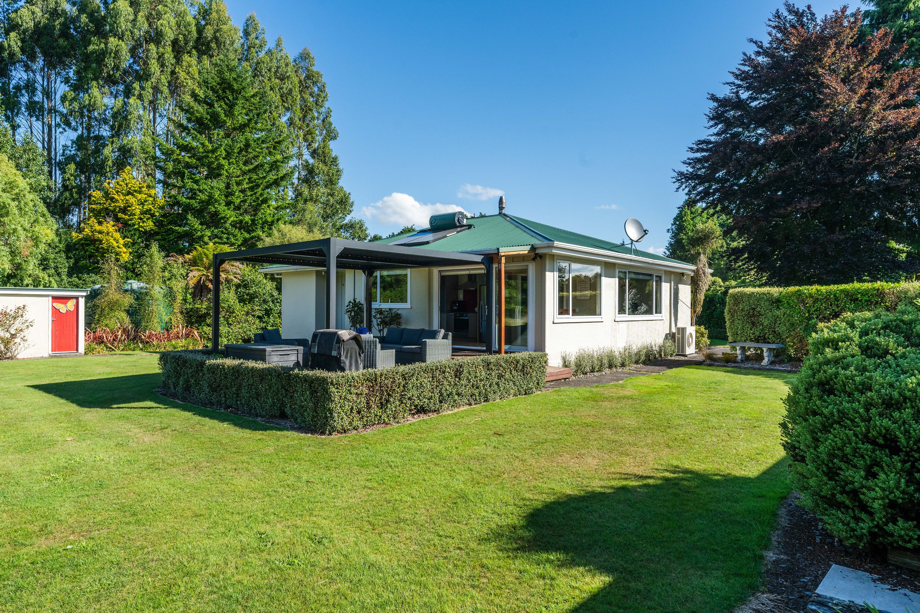 48 Ruatiti Road, Ohakune, Ruapehu, Wanganui | Tall Poppy