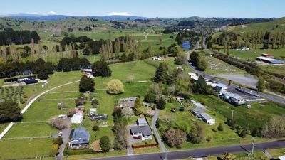 15 Mahoe Road, Manunui, Ruapehu, Wanganui | Tall Poppy 