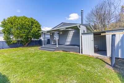 60A Burns Street, Ohakune, Ruapehu, Whanganui | Tall Poppy 