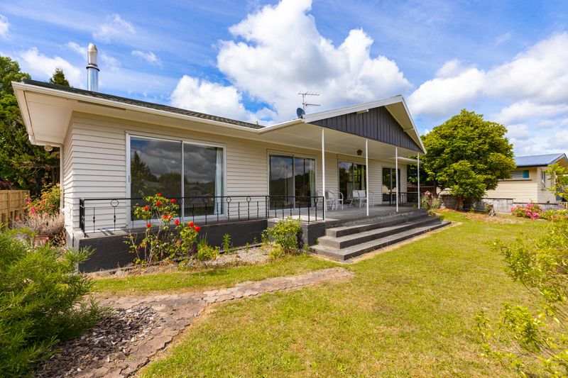 23 Puketapu Crescent, Taumarunui, Ruapehu