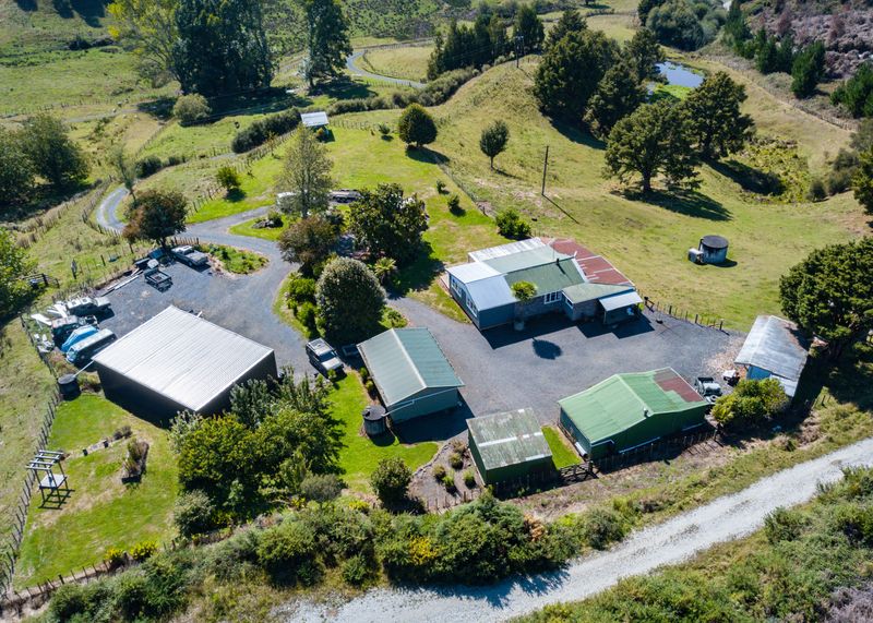 101 Koromiko Road, Taumarunui, Ruapehu