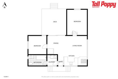 22 Findlay Street, National Park, Ruapehu, Whanganui | Tall Poppy 