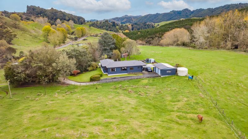 424 Tapuiwahine Road, Ongarue, Ruapehu